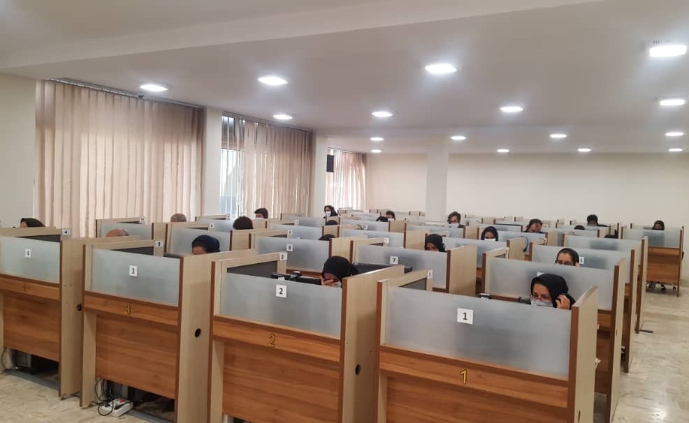برگزاری180‌امین دوره آزمون تولیمو 